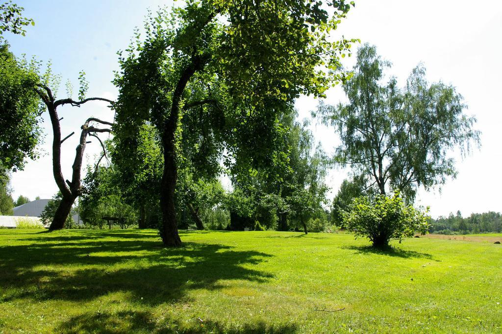 Udumaee Holiday Farm Kirikuküla Eksteriør bilde