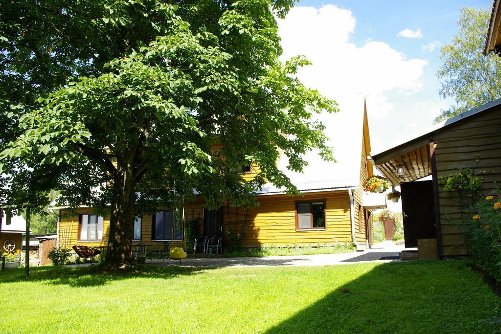 Udumaee Holiday Farm Kirikuküla Eksteriør bilde