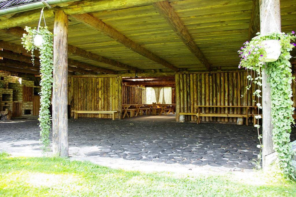 Udumaee Holiday Farm Kirikuküla Eksteriør bilde