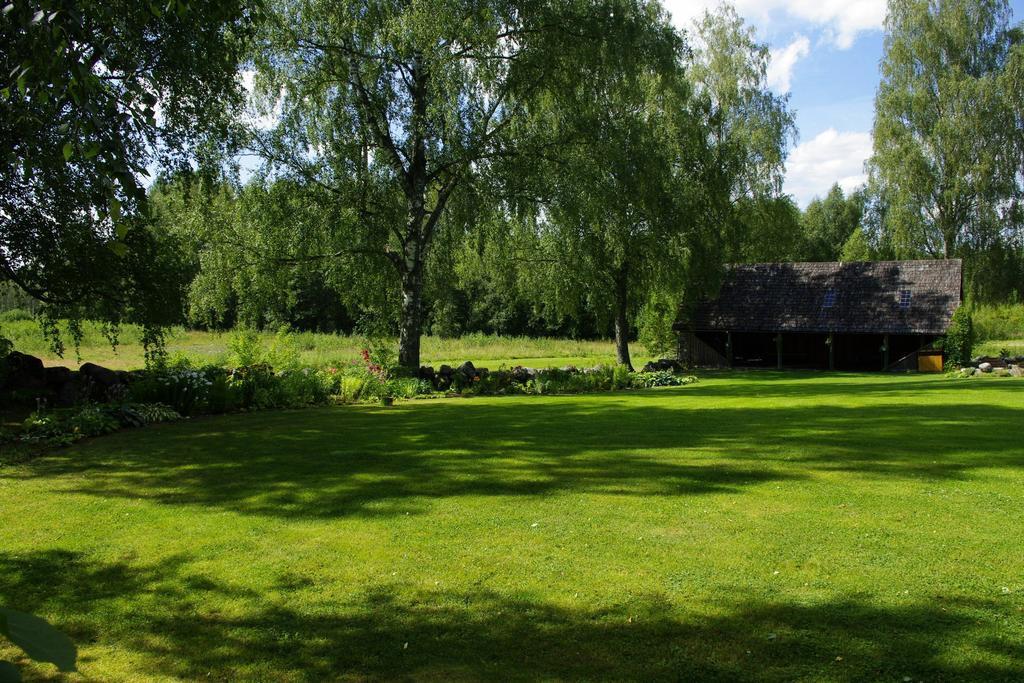 Udumaee Holiday Farm Kirikuküla Eksteriør bilde