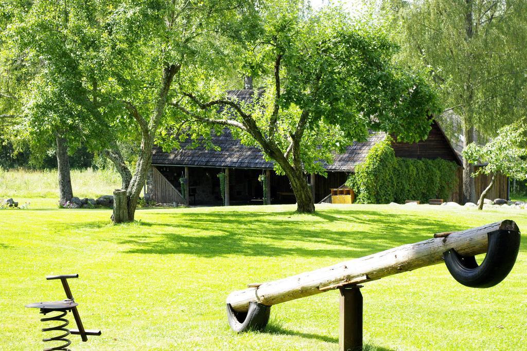 Udumaee Holiday Farm Kirikuküla Eksteriør bilde