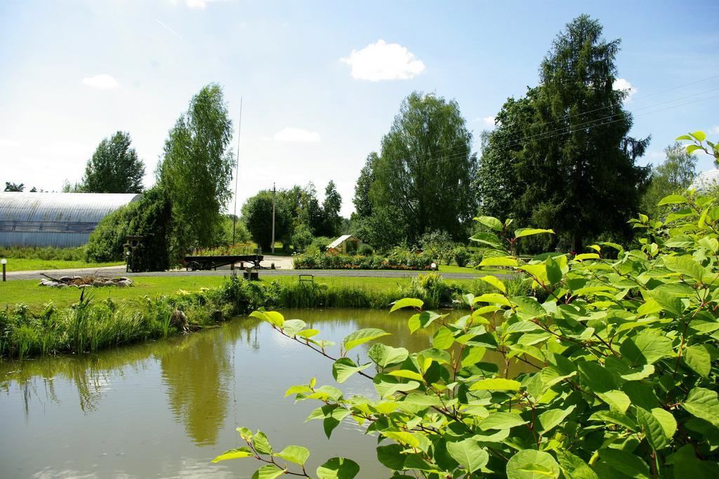 Udumaee Holiday Farm Kirikuküla Eksteriør bilde