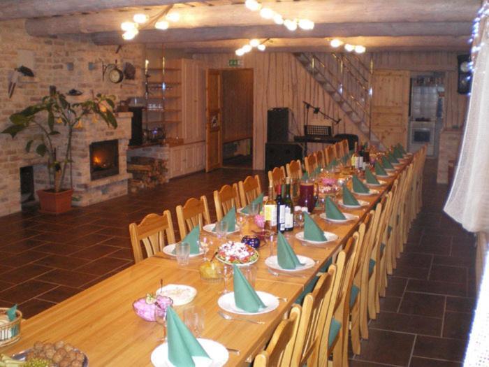 Udumaee Holiday Farm Kirikuküla Eksteriør bilde