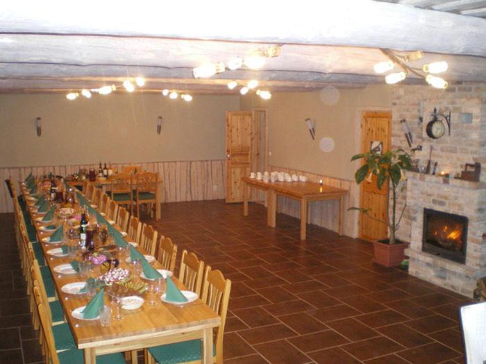 Udumaee Holiday Farm Kirikuküla Eksteriør bilde
