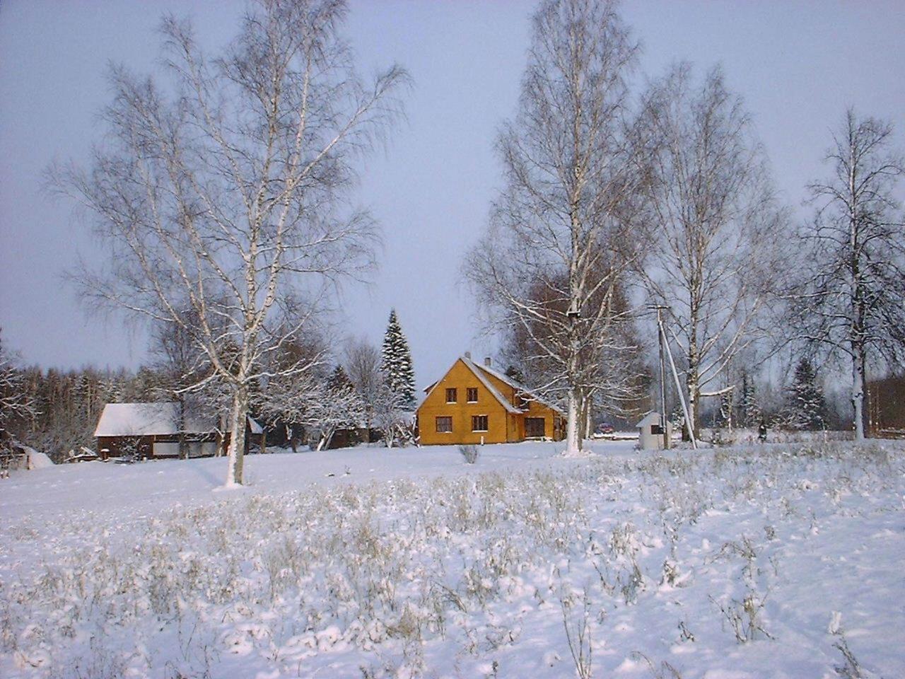 Udumaee Holiday Farm Kirikuküla Eksteriør bilde