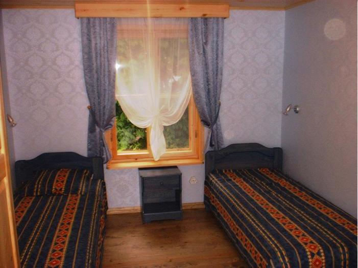 Udumaee Holiday Farm Kirikuküla Rom bilde