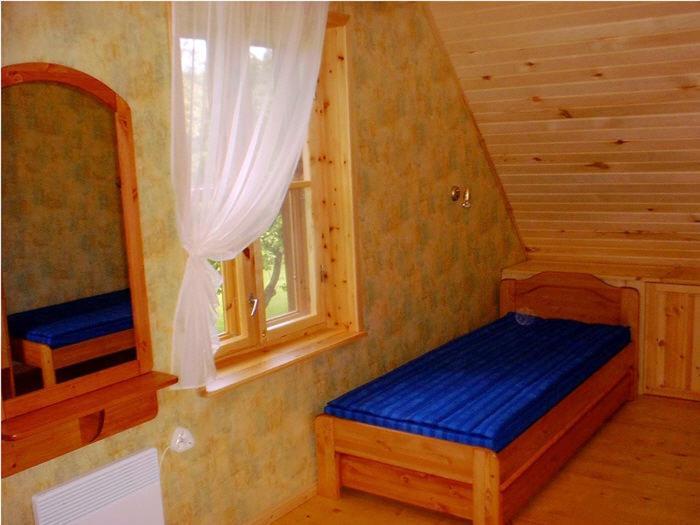 Udumaee Holiday Farm Kirikuküla Rom bilde